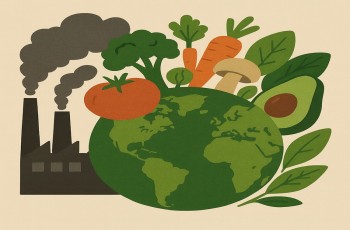Could Vegan Eating Rewrite Our Climate Future?